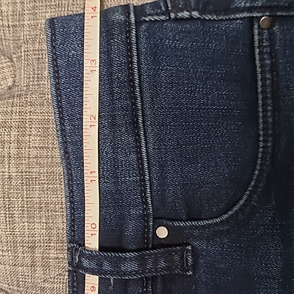 Ann Taylor Factory Modern Jeans Mid-rise (Size 0) NWOT - Picture 6 of 8